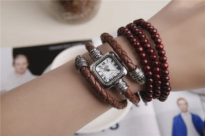 Reloj de Pulsera Snake con Movimiento de Cuarzo - Image 11
