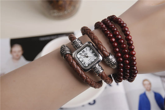 Reloj de Pulsera Snake con Movimiento de Cuarzo - Image 11