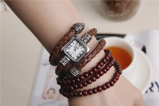 Reloj de Pulsera Snake con Movimiento de Cuarzo - Image 12