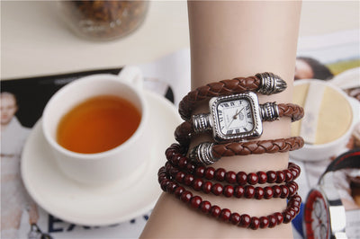 Reloj de Pulsera Snake con Movimiento de Cuarzo - Image 13