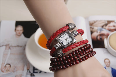 Reloj de Pulsera Snake con Movimiento de Cuarzo - Image 14