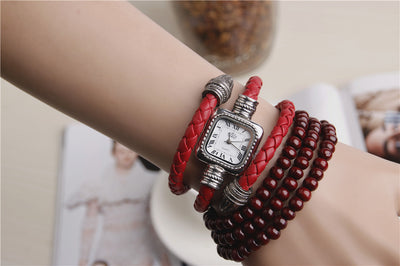 Reloj de Pulsera Snake con Movimiento de Cuarzo - Image 15