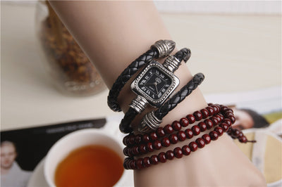 Reloj de Pulsera Snake con Movimiento de Cuarzo - Image 16