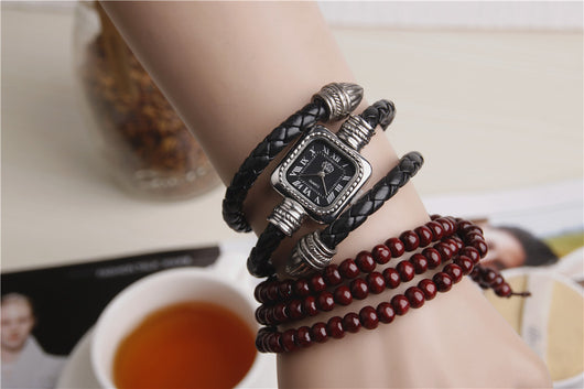 Reloj de Pulsera Snake con Movimiento de Cuarzo - Image 16