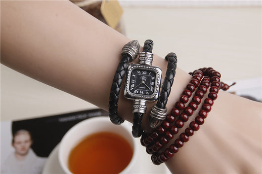 Reloj de Pulsera Snake con Movimiento de Cuarzo - Image 17
