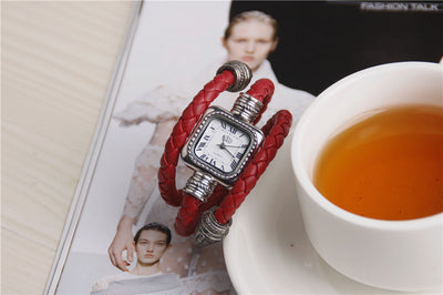 Reloj de Pulsera Snake con Movimiento de Cuarzo - Image 18