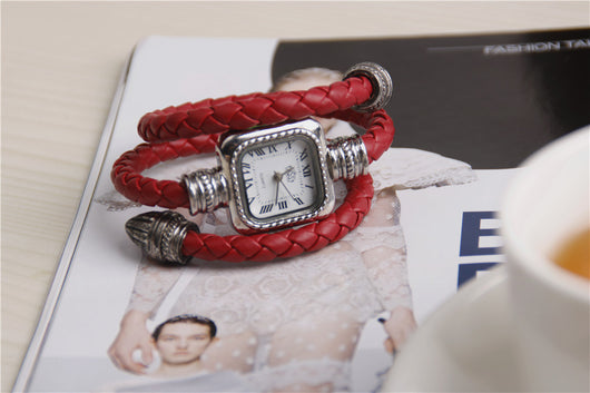 Reloj de Pulsera Snake con Movimiento de Cuarzo - Image 19