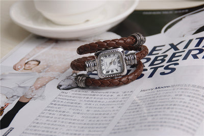 Reloj de Pulsera Snake con Movimiento de Cuarzo - Image 21