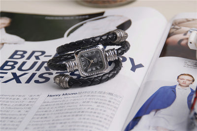 Reloj de Pulsera Snake con Movimiento de Cuarzo - Image 24