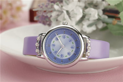 Reloj Infantil para Niña Resistente al Agua con Movimiento de Cuarzo - Image 12