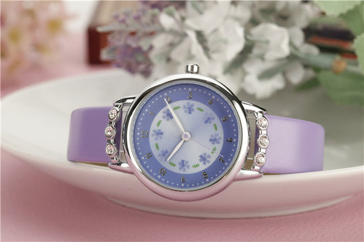 Reloj Infantil para Niña Resistente al Agua con Movimiento de Cuarzo - Image 12