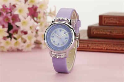 Reloj Infantil para Niña Resistente al Agua con Movimiento de Cuarzo - Image 13