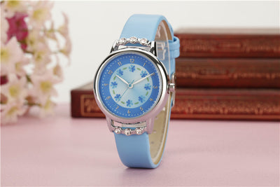 Reloj Infantil para Niña Resistente al Agua con Movimiento de Cuarzo - Image 14
