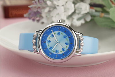 Reloj Infantil para Niña Resistente al Agua con Movimiento de Cuarzo - Image 15