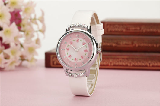 Reloj Infantil para Niña Resistente al Agua con Movimiento de Cuarzo - Image 16