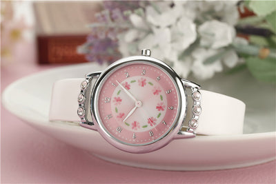 Reloj Infantil para Niña Resistente al Agua con Movimiento de Cuarzo - Image 17