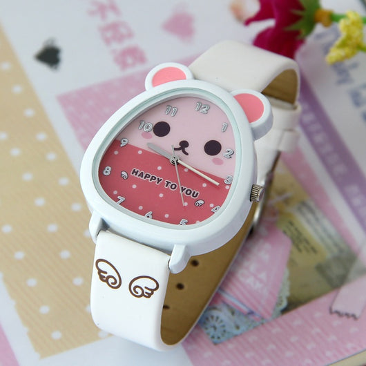Reloj Deportivo Infantil con Diseño Animado - Image 3