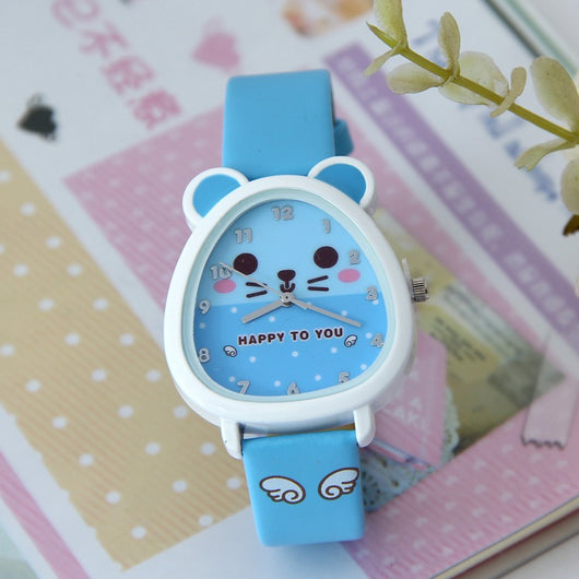 Reloj Deportivo Infantil con Diseño Animado - Image 5