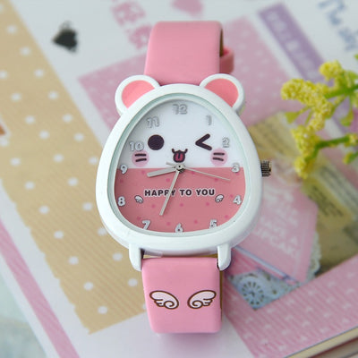 Reloj Deportivo Infantil con Diseño Animado - Image 6