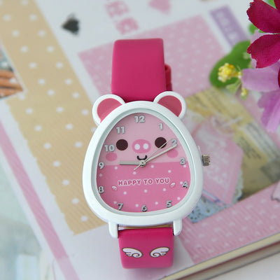 Reloj Deportivo Infantil con Diseño Animado - Image 7