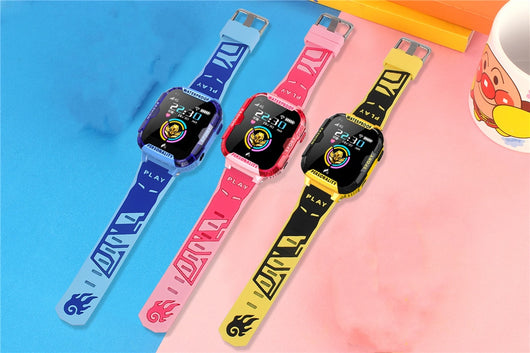 Reloj Inteligente para Niños con GPS y Llamadas - Image 18