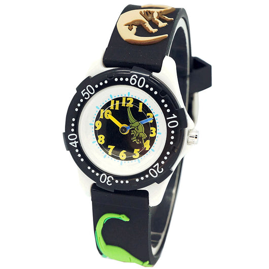 Reloj Infantil con Dinosaurios Animados Creativos - Image 3