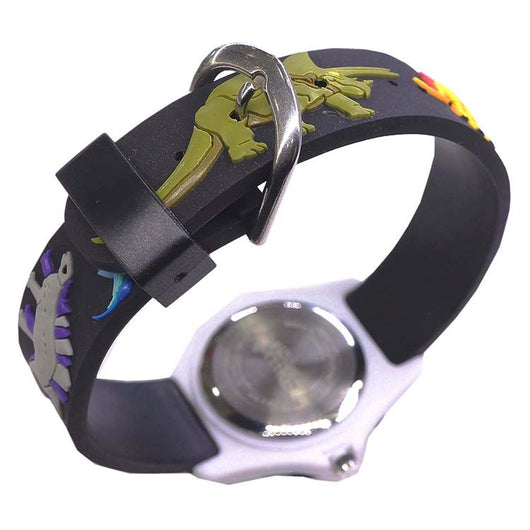 Reloj Infantil con Dinosaurios Animados Creativos - Image 5