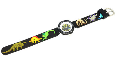 Reloj Infantil con Dinosaurios Animados Creativos - Image 6