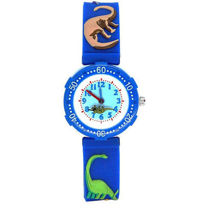 Reloj Infantil con Dinosaurios Animados Creativos - Image 8