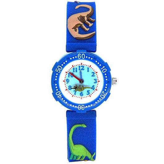 Reloj Infantil con Dinosaurios Animados Creativos - Image 8