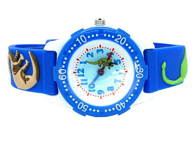 Reloj Infantil con Dinosaurios Animados Creativos - Image 9
