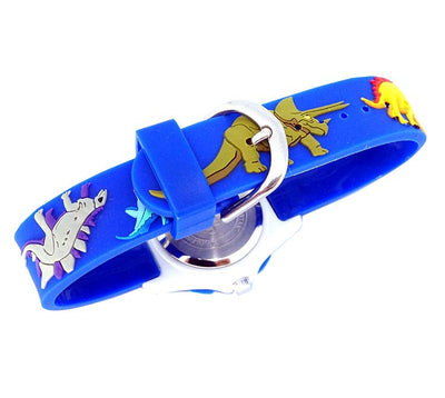Reloj Infantil con Dinosaurios Animados Creativos - Image 10