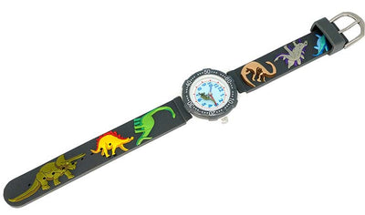 Reloj Infantil con Dinosaurios Animados Creativos - Image 15
