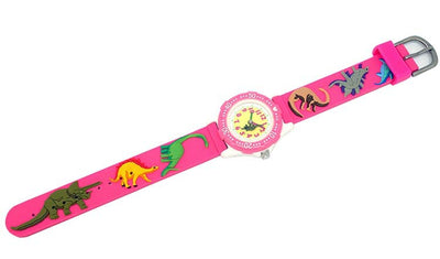 Reloj Infantil con Dinosaurios Animados Creativos - Image 20