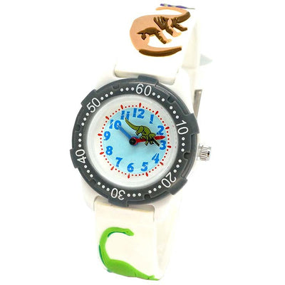 Reloj Infantil con Dinosaurios Animados Creativos - Image 21