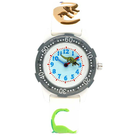 Reloj Infantil con Dinosaurios Animados Creativos - Image 22
