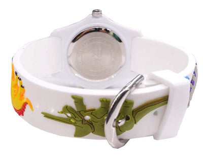 Reloj Infantil con Dinosaurios Animados Creativos - Image 23