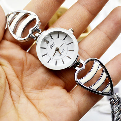 Reloj de pulsera de cuarzo resistente al agua - Image 3