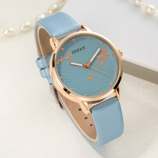 Reloj de Pulsera Casual Mariposa para Estudiantes - Image 12