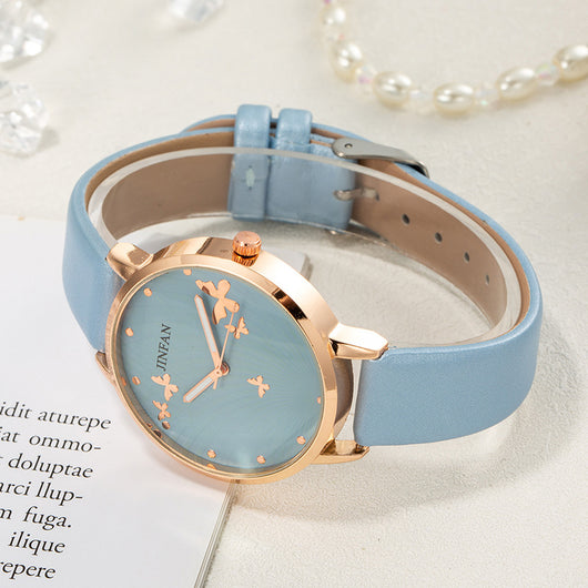 Reloj de Pulsera Casual Mariposa para Estudiantes - Image 13
