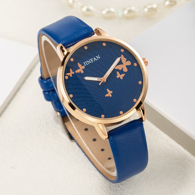 Reloj de Pulsera Casual Mariposa para Estudiantes - Image 14