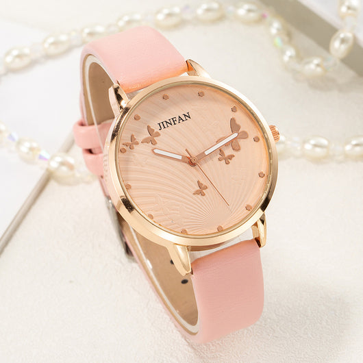 Reloj de Pulsera Casual Mariposa para Estudiantes - Image 16
