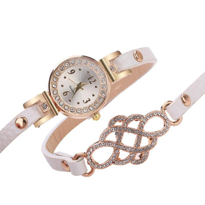 Reloj con Correa PU Ajustable - Image 6