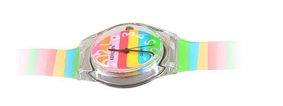 Reloj deportivo de estudiante con rayas y movimiento de cuarzo - Image 16