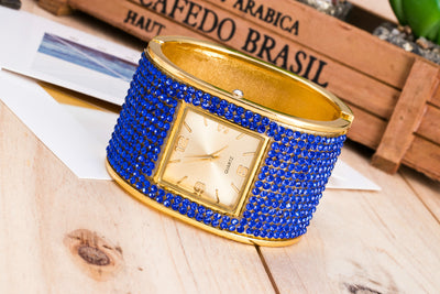 Reloj de Moda con Diamantes - Image 24