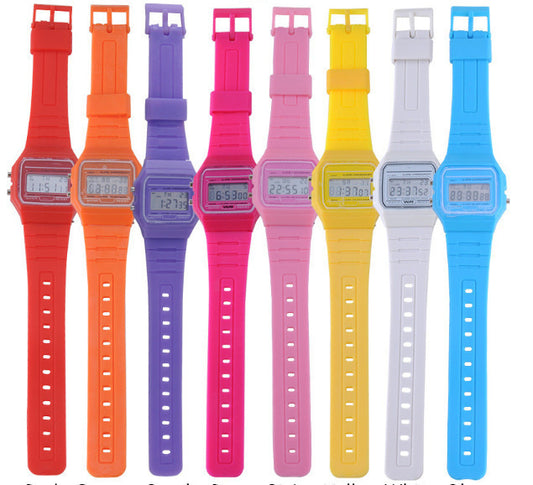 Reloj Electrónico Multifuncional con Luz LED - Image 2