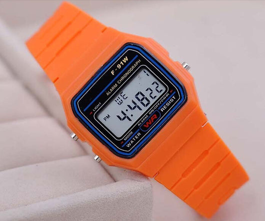 Reloj Electrónico Multifuncional con Luz LED - Image 5