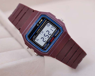 Reloj Electrónico Multifuncional con Luz LED - Image 7