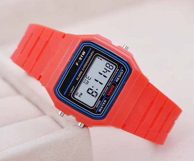Reloj Electrónico Multifuncional con Luz LED - Image 12