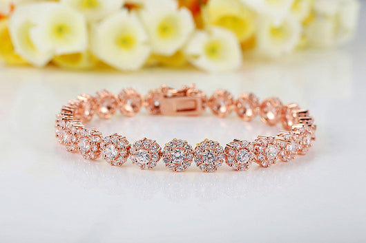 Pulsera de Circón Brillante - Image 15